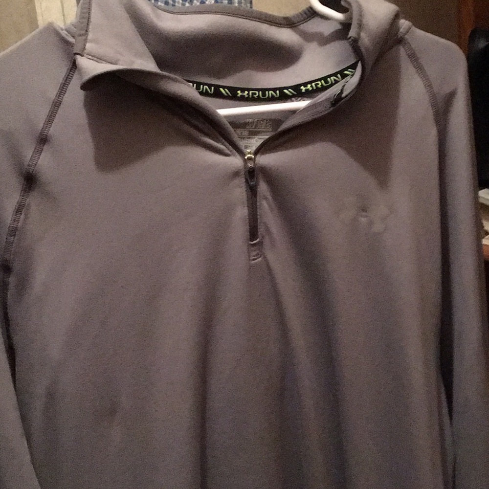 Men’s run under armour